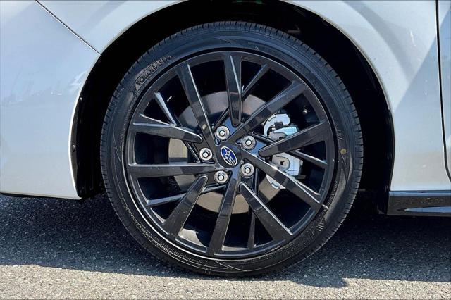 new 2025 Subaru Impreza car, priced at $33,257