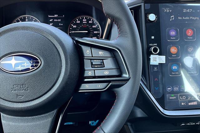new 2025 Subaru Impreza car, priced at $33,257