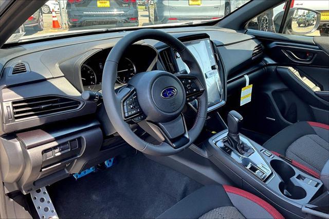 new 2025 Subaru Impreza car, priced at $33,257