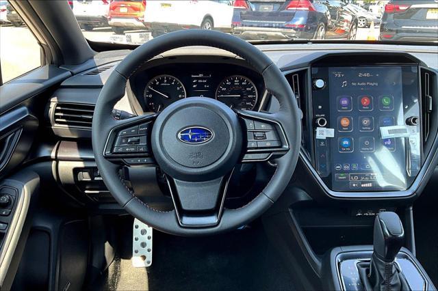 new 2025 Subaru Impreza car, priced at $33,257