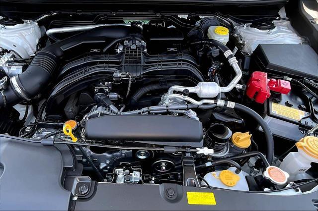 new 2025 Subaru Impreza car, priced at $33,257