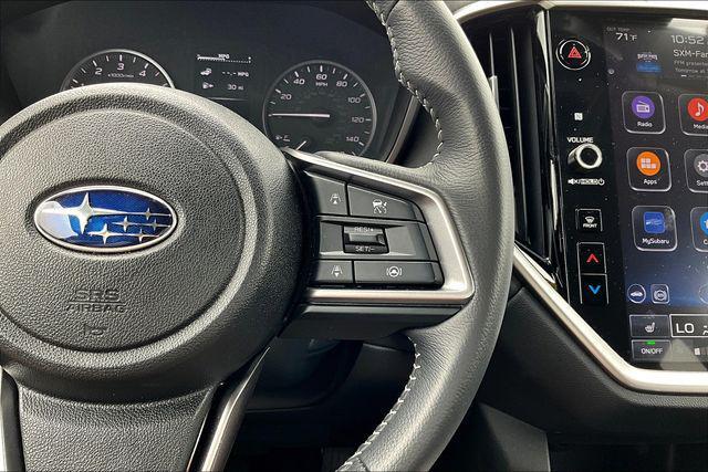 used 2024 Subaru Ascent car, priced at $33,279