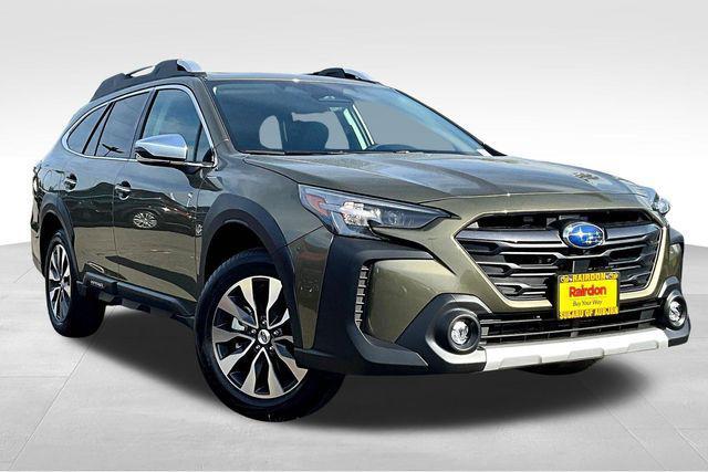 new 2025 Subaru Outback car, priced at $43,764