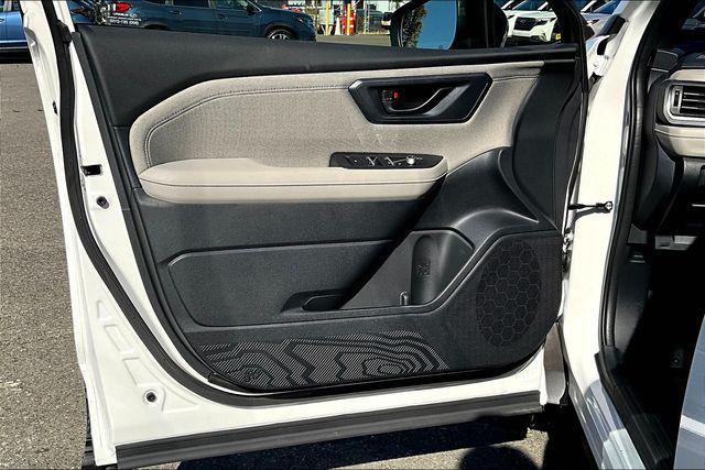new 2025 Subaru Forester car