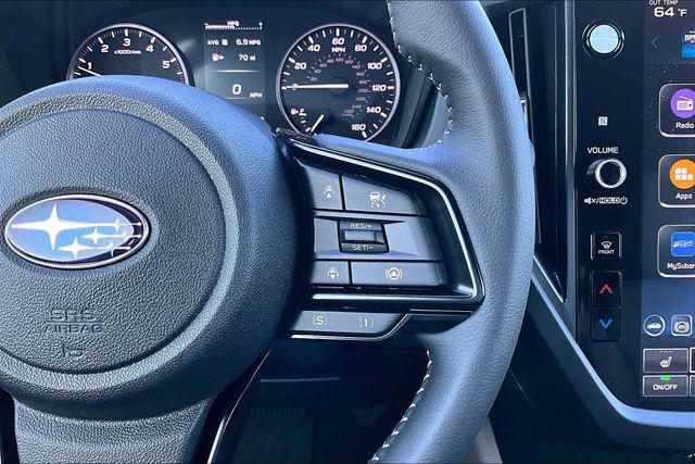 new 2025 Subaru Forester car