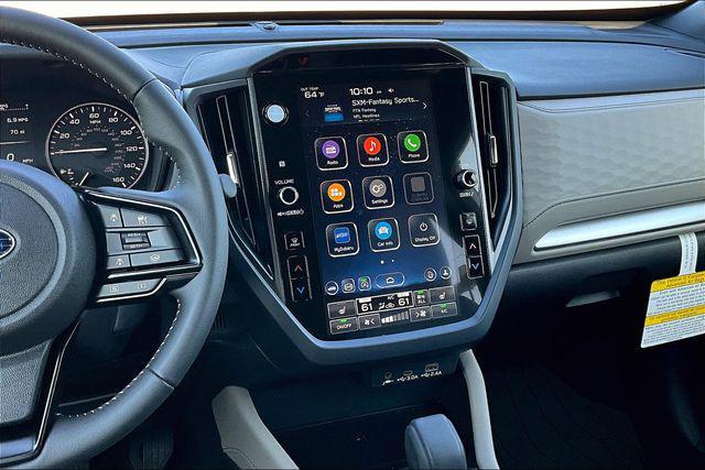 new 2025 Subaru Forester car
