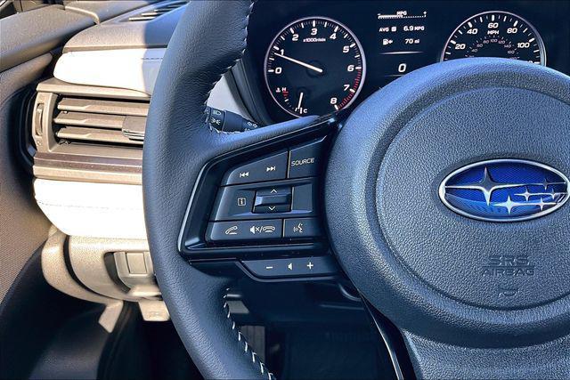 new 2025 Subaru Forester car