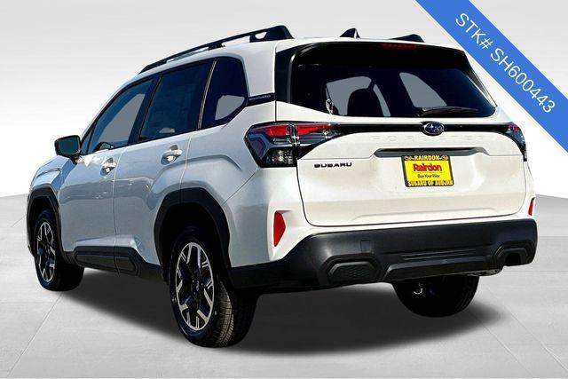 new 2025 Subaru Forester car