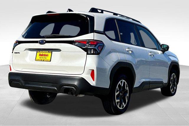 new 2025 Subaru Forester car