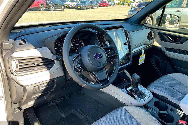 new 2025 Subaru Forester car