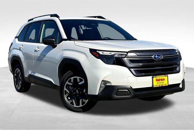 new 2025 Subaru Forester car