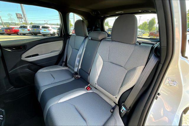 new 2025 Subaru Forester car
