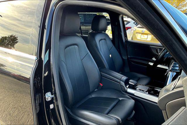 used 2023 Mercedes-Benz GLB 250 car, priced at $27,847