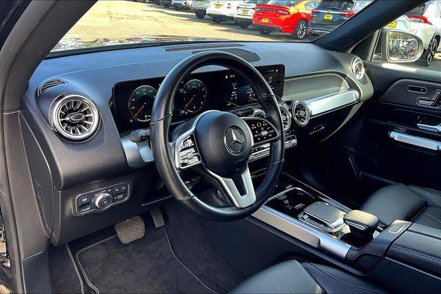 used 2023 Mercedes-Benz GLB 250 car, priced at $27,847