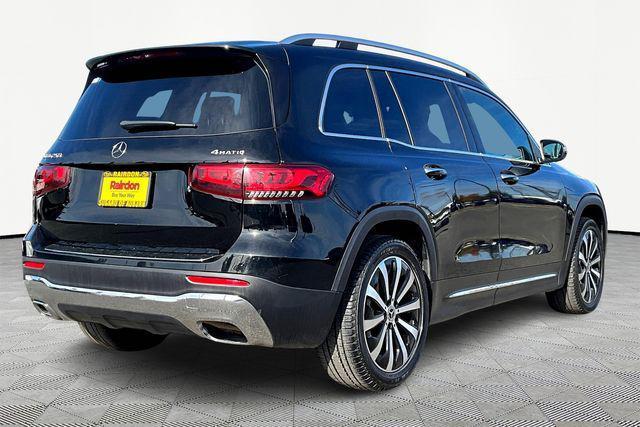used 2023 Mercedes-Benz GLB 250 car, priced at $27,847