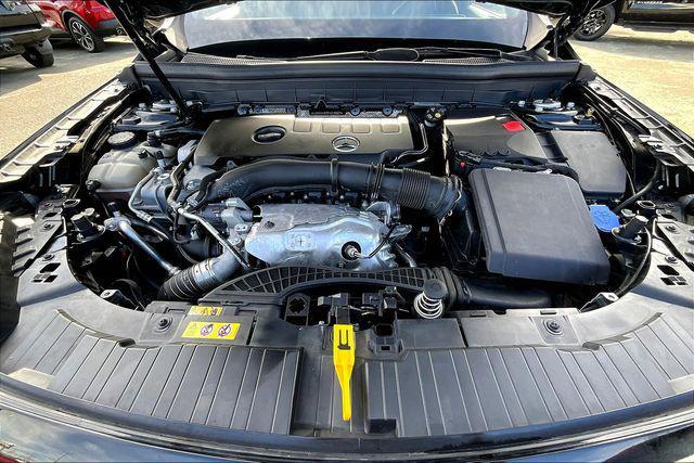 used 2023 Mercedes-Benz GLB 250 car, priced at $27,847