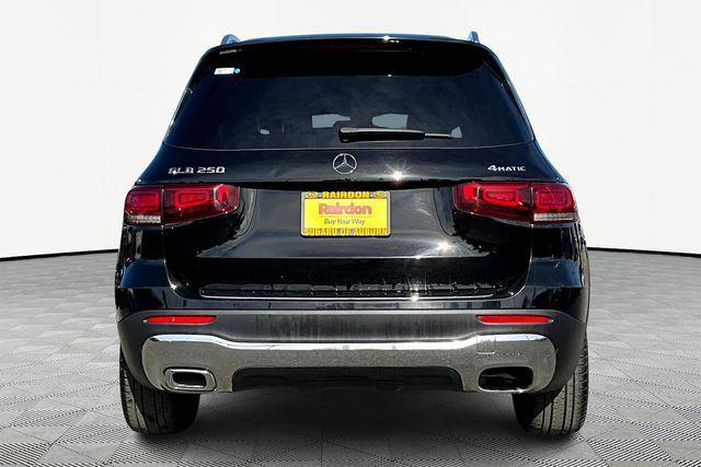 used 2023 Mercedes-Benz GLB 250 car, priced at $27,847
