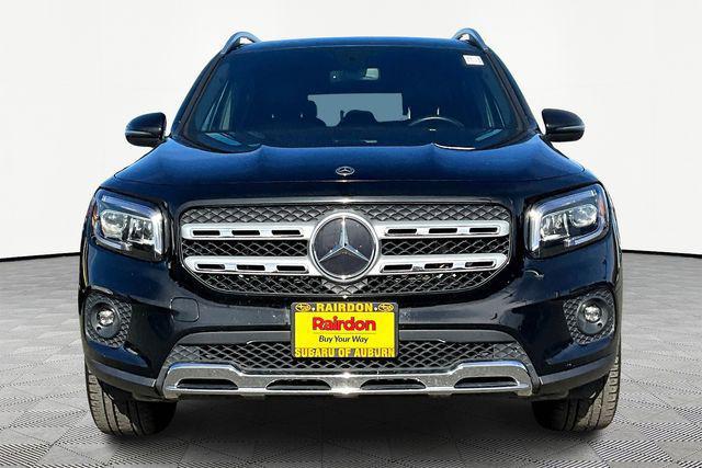 used 2023 Mercedes-Benz GLB 250 car, priced at $27,847