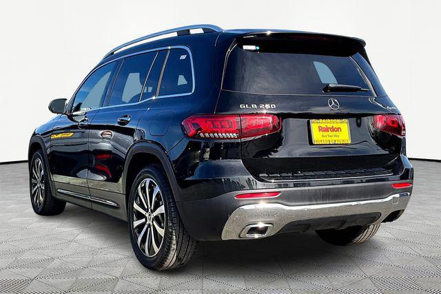 used 2023 Mercedes-Benz GLB 250 car, priced at $27,847