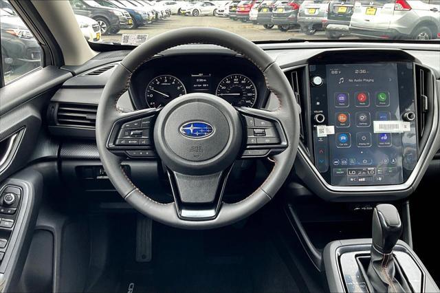 new 2025 Subaru Crosstrek car, priced at $35,017