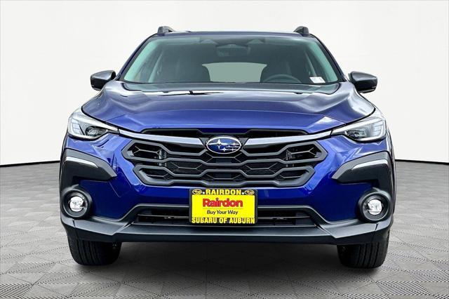 new 2025 Subaru Crosstrek car, priced at $35,017