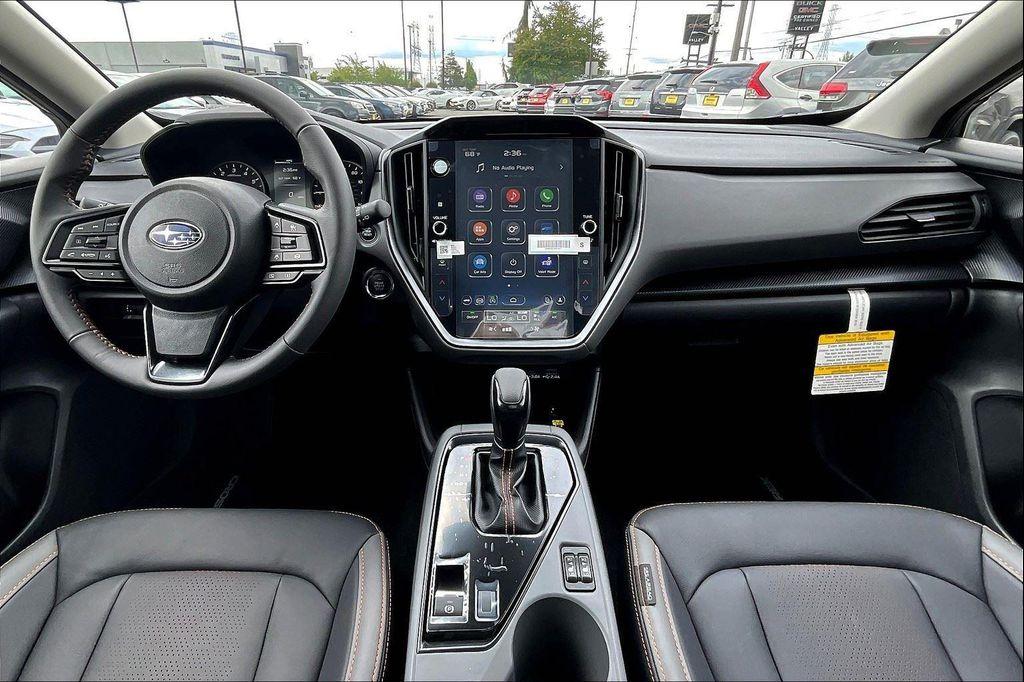 new 2025 Subaru Crosstrek car, priced at $32,860