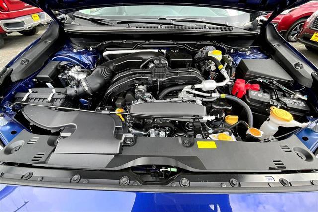 new 2025 Subaru Crosstrek car, priced at $35,017