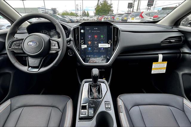 new 2025 Subaru Crosstrek car, priced at $35,017
