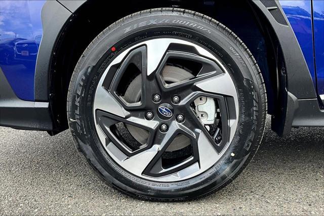 new 2025 Subaru Crosstrek car, priced at $35,017