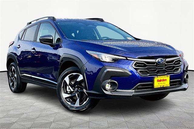 new 2025 Subaru Crosstrek car, priced at $33,268