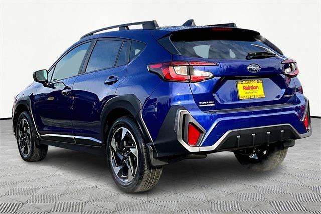 new 2025 Subaru Crosstrek car, priced at $33,268