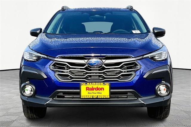 new 2025 Subaru Crosstrek car, priced at $33,268