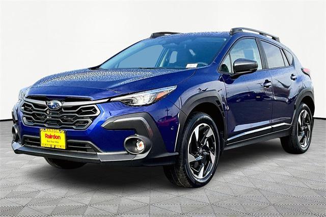 new 2025 Subaru Crosstrek car, priced at $33,268