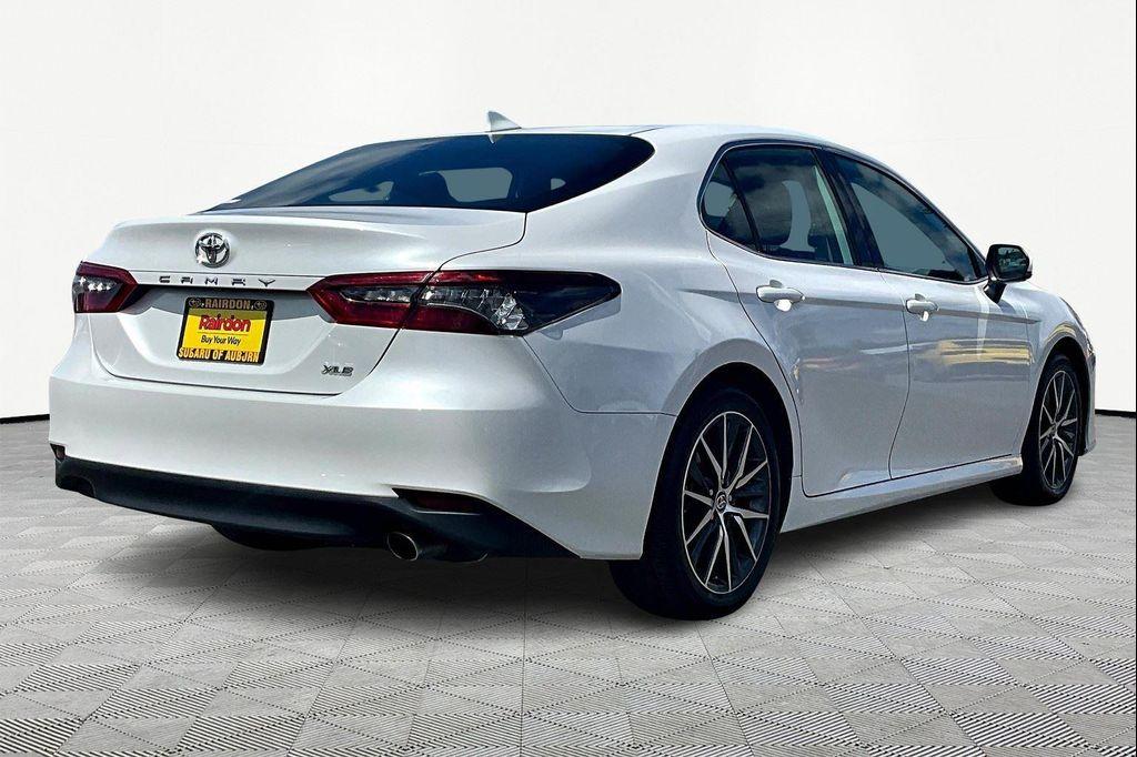 used 2024 Toyota Camry car, priced at $29,000