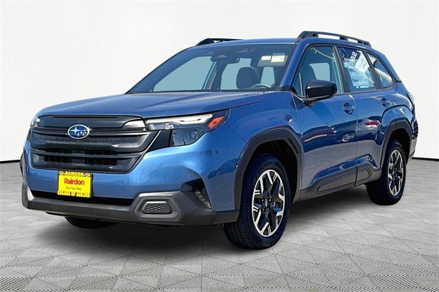 new 2025 Subaru Forester car, priced at $29,277