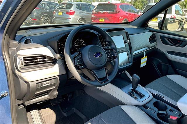 new 2025 Subaru Forester car, priced at $29,277