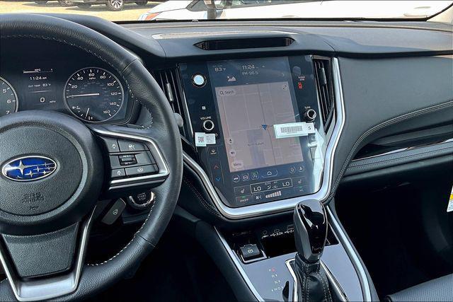 new 2025 Subaru Legacy car, priced at $35,501