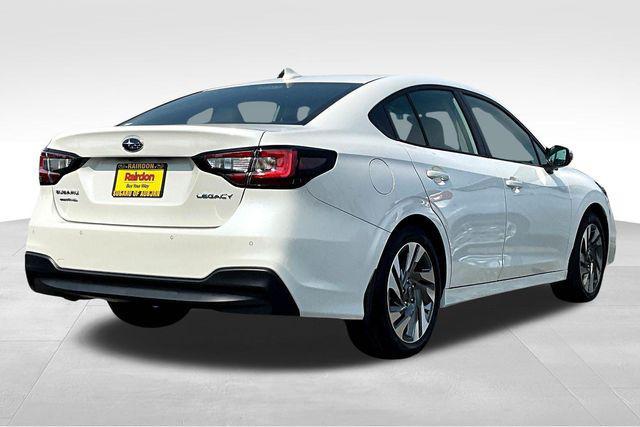 new 2025 Subaru Legacy car, priced at $35,501