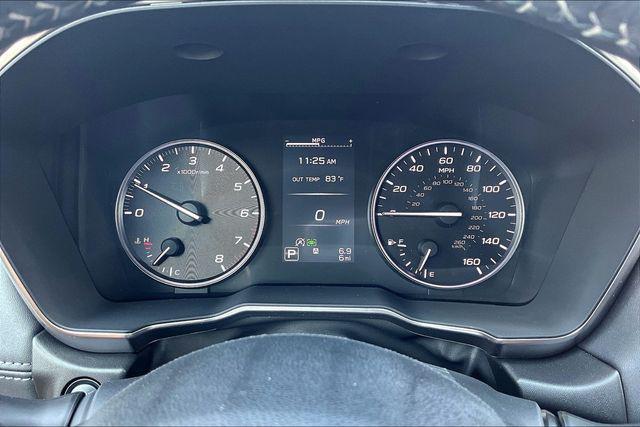 new 2025 Subaru Legacy car, priced at $35,501