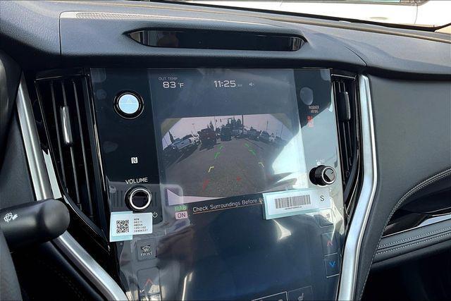 new 2025 Subaru Legacy car, priced at $35,501