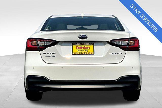 new 2025 Subaru Legacy car, priced at $35,501