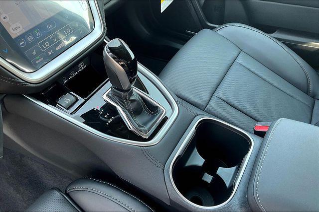 new 2025 Subaru Legacy car, priced at $35,501