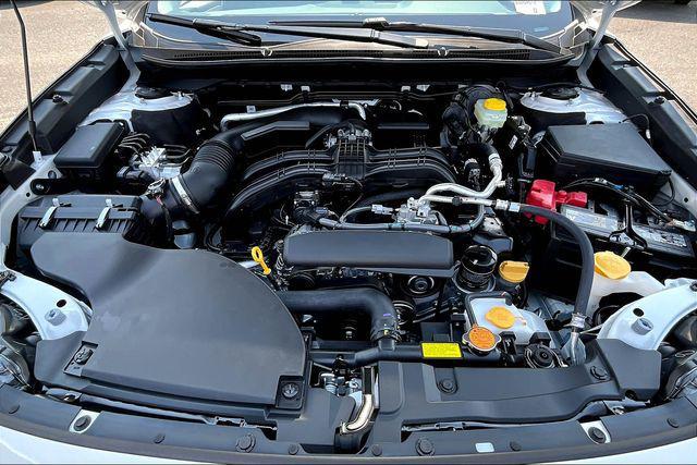 new 2025 Subaru Legacy car, priced at $35,501