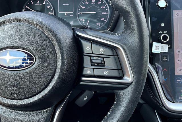 new 2025 Subaru Legacy car, priced at $35,501