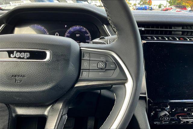 used 2024 Jeep Grand Cherokee L car, priced at $36,849