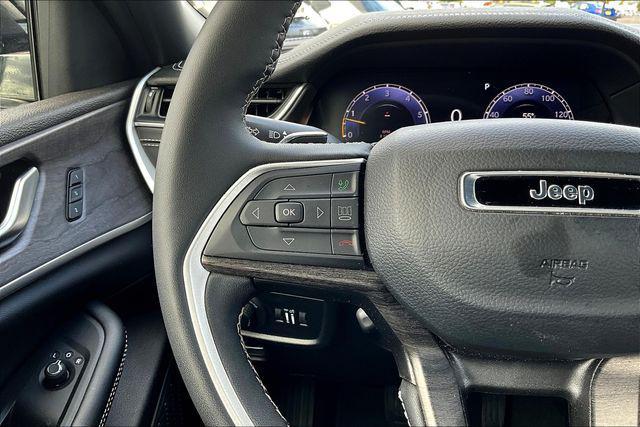 used 2024 Jeep Grand Cherokee L car, priced at $36,849