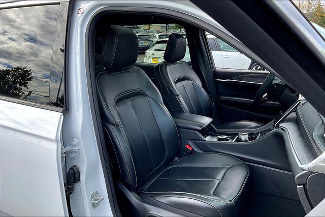 used 2024 Jeep Grand Cherokee L car, priced at $36,849