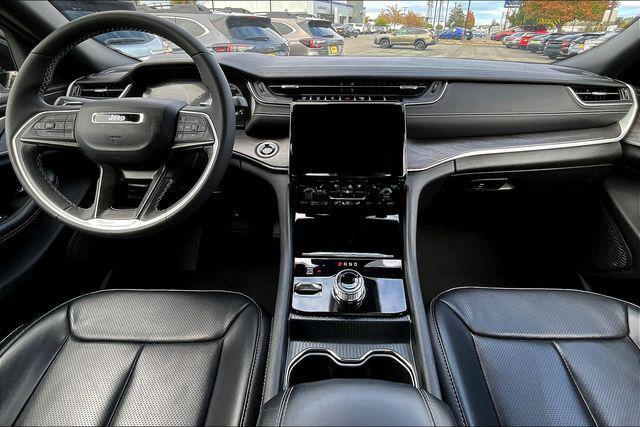 used 2024 Jeep Grand Cherokee L car, priced at $36,849