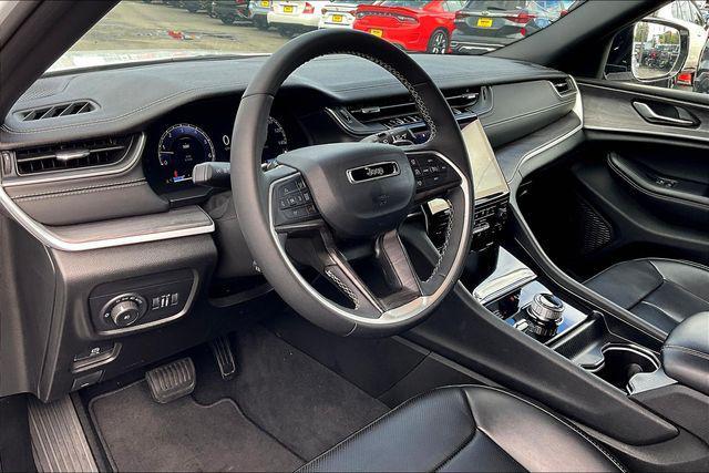 used 2024 Jeep Grand Cherokee L car, priced at $36,849