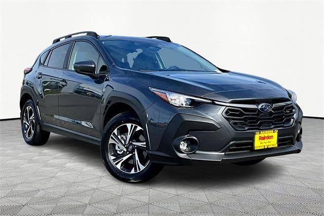 new 2024 Subaru Crosstrek car, priced at $28,757